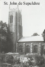 St John de Sepulchre
